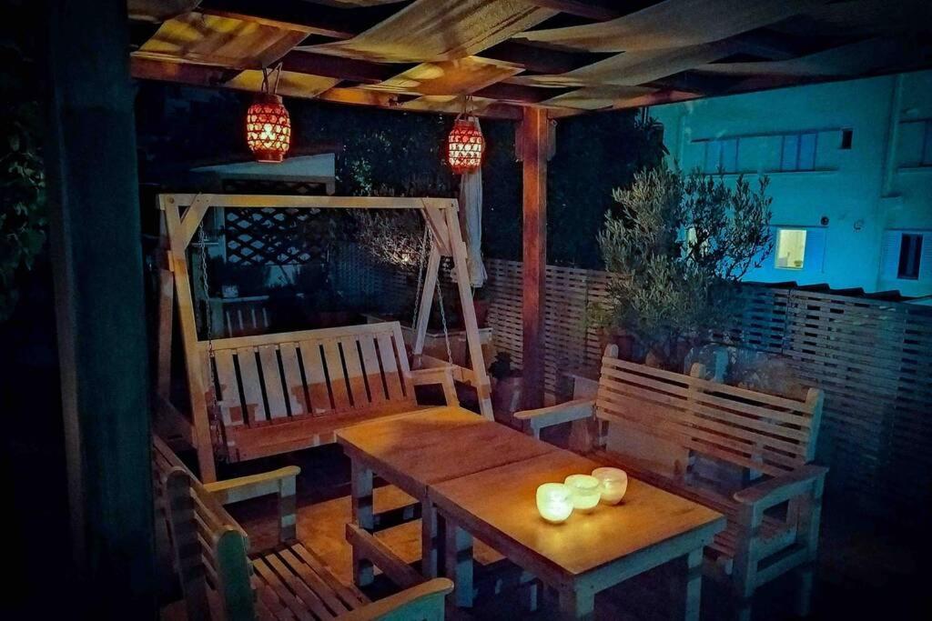 Апартаменти Sea View Roof Garden Кіатон Екстер'єр фото