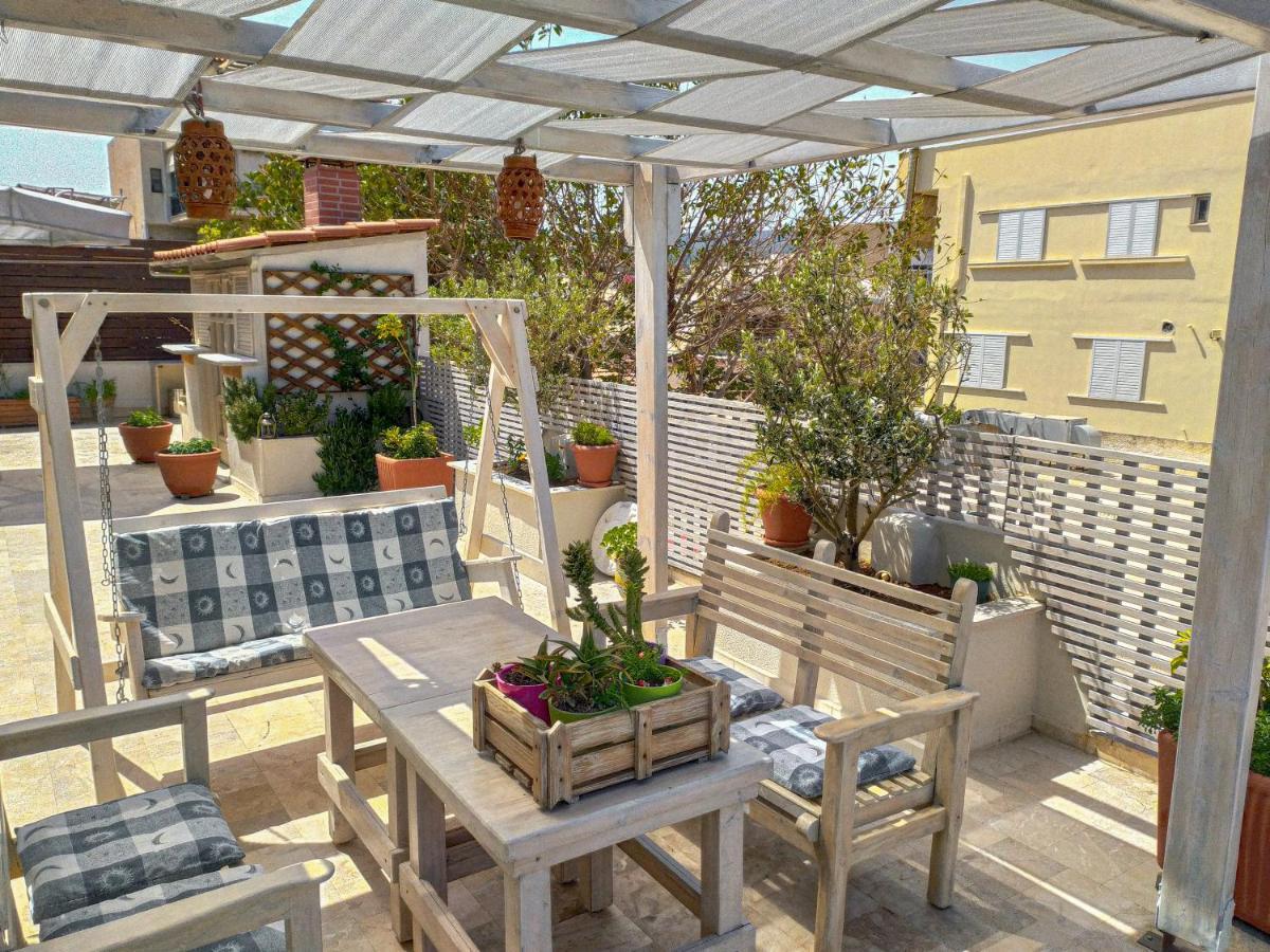 Апартаменти Sea View Roof Garden Кіатон Екстер'єр фото