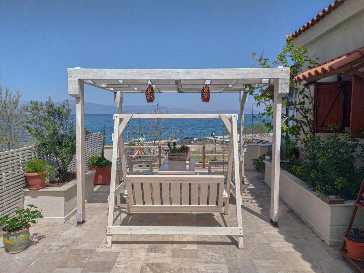 Апартаменти Sea View Roof Garden Кіатон Екстер'єр фото