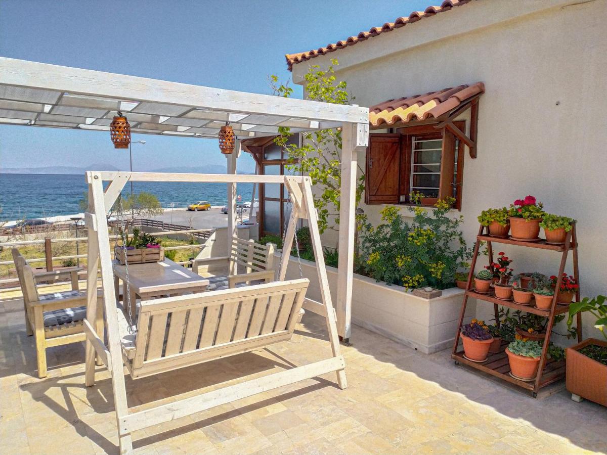 Апартаменти Sea View Roof Garden Кіатон Екстер'єр фото