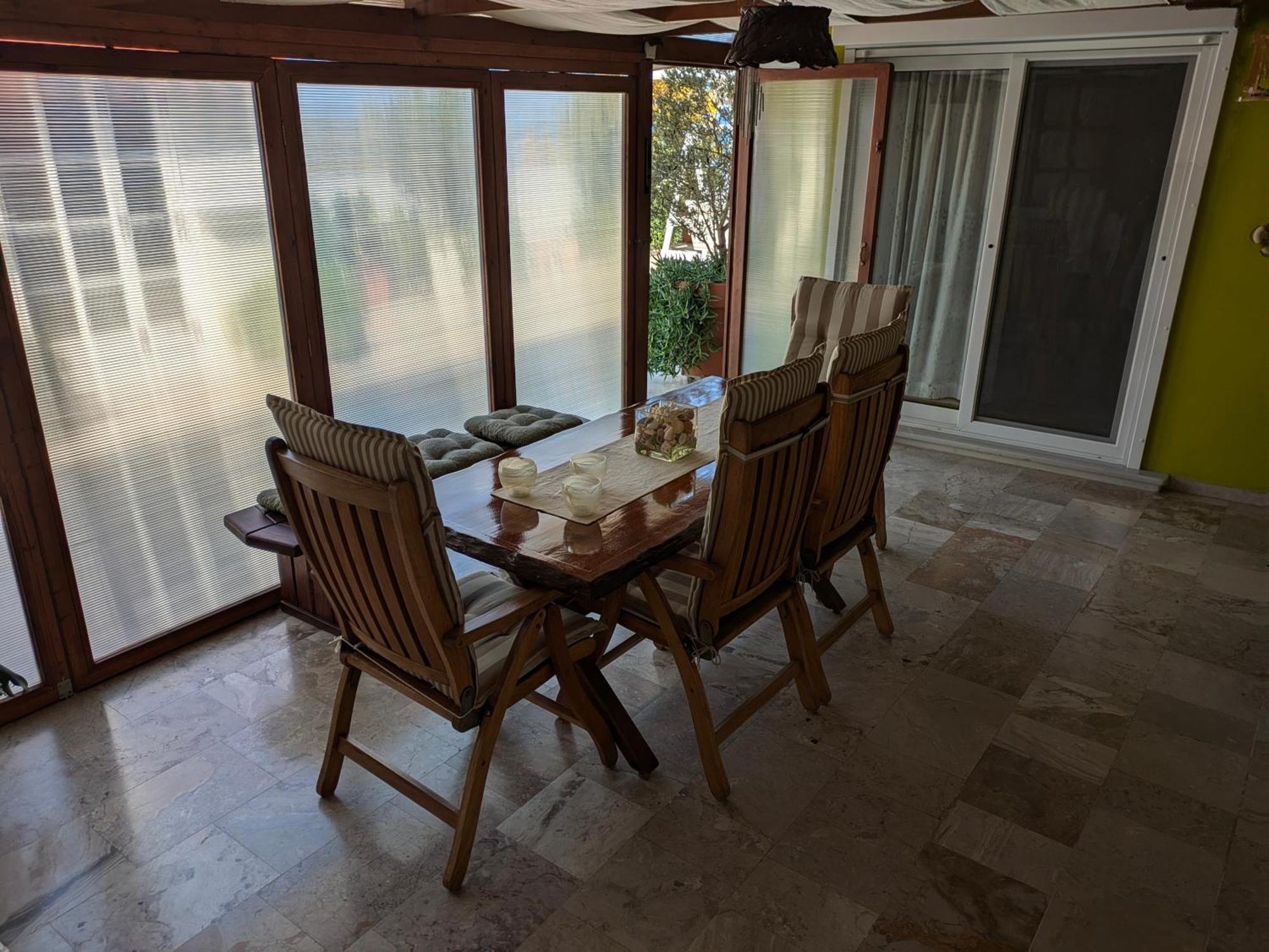 Апартаменти Sea View Roof Garden Кіатон Екстер'єр фото